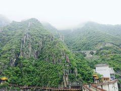 -汉中石门栈道景区