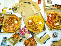 -乐凯撒披萨(福田COCOPark店)