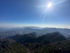 -洛阳白云山景区