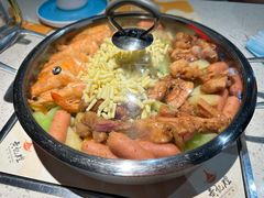 -黄记煌三汁焖锅(顺义华联店)