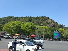 -灵岩山风景区