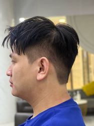 -苏豪路易士·嘉玛发廊