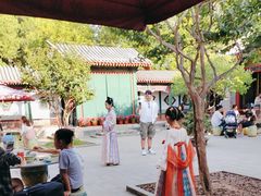 -宫事颐庭·老佛爷贵寿下午茶(颐和园店)