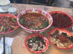火爆鼻筋-拈一筷子·宜宾江湖菜(十一街店)