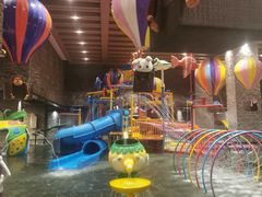 -清河半岛温泉度假酒店