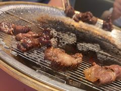 -西塔老太太泥炉烤肉(川沙百联店)