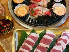 -梨川洞韩式烤肉(古子城店)