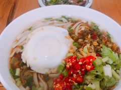 -矮子粉店1985·长沙米粉(湘春路店)
