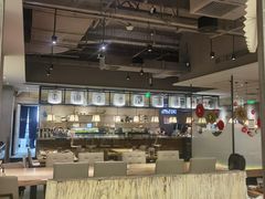 大堂-Hatsune隐泉日式料理(SKP店)