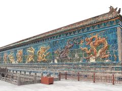 -九龙壁