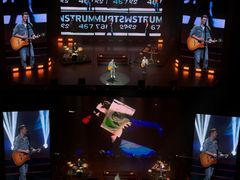 -交通银行前滩31演艺中心