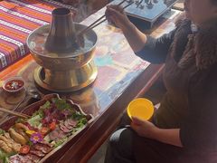 -四姑娘山阿巴郎·藏式花园餐厅