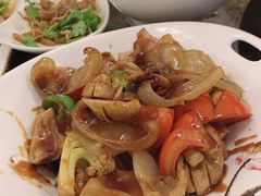 爆炒双脆-旺达·福州菜(正大广场店)