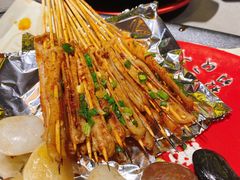 -何师烧烤Pro ·江湖川菜·小龙虾·精酿(太古里旗舰店)