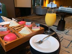 -蚌埠富力万达嘉华酒店美食汇coffee吧
