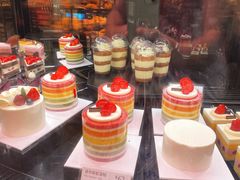 -巴黎贝甜·生日蛋糕(环球中心店)