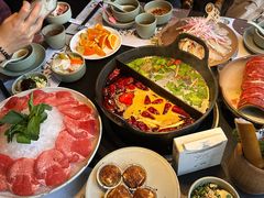 -盡膳口福·百年汤方火锅(科华北路店)