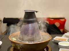 -北门涮肉·炭火铜锅涮肉(什刹海店)