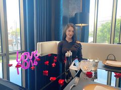 -上海苏宁宝丽嘉酒店·Cafe Bellagio西餐厅