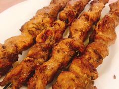 -烤肉宛饭庄(南礼士路店)