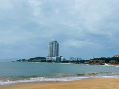 -青岛第二海水浴场