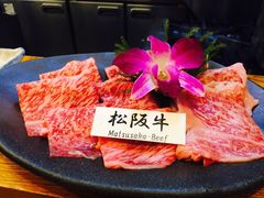 -松阪牛焼肉M(法善寺横丁店)