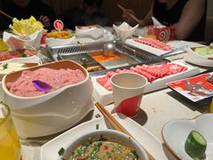 -海底捞火锅鲜切牛肉主题店(长寿路店)