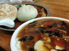 豆腐脑-增盛魁小吃店