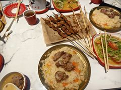 -欧提汗·新疆餐厅·清真(银都路店)