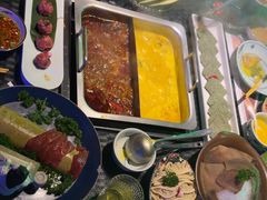 -大隐·成都火锅Bistro(合生麒麟新天地店)