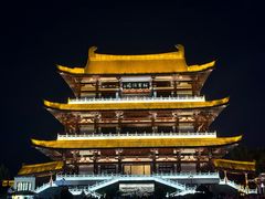 -杜甫江阁