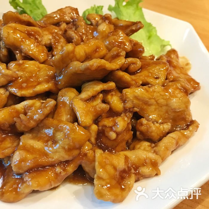 欣欣餐厅(武昌街口店-苏扬大烤图片-大连美食-大众点评网