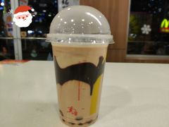 -麦当劳(花桥得来速店)