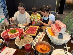 -牛鼎盛新疆雪花鲜牛火锅(武夷绿洲 店)