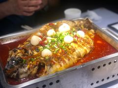 -鱼酷活鱼烤鱼(昆明路店)