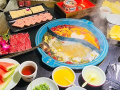 -吼堂老火锅(武汉 天地壹方南馆店)