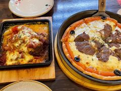 -Kpasta韩式意大利面