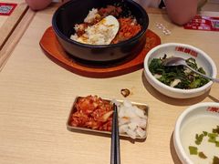 -庆米鲜朝鲜族拌饭(固戍店)