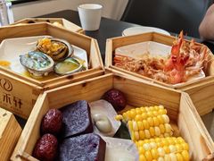 -水禾轩·海鲜蒸汽主题餐厅(新香洲旗舰店)