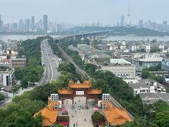 -黄鹤楼公园(黄鹤楼)