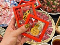 -大阪烧肉BAKA一代(十亩地店)