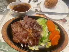 西冷牛排套餐-翠华(澳门银河店)