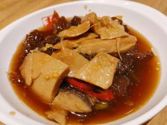 海蜇杏鲍菇-泰煌鸡·上海白斩鸡·鸡汤面(鹤庆店)
