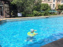 -芭东小镇温泉