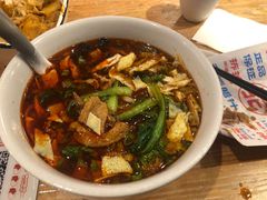 -煜北·西北小馆(曲阳路店)