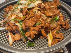 -北平楼·烤鸭·北京菜(牡丹园店)