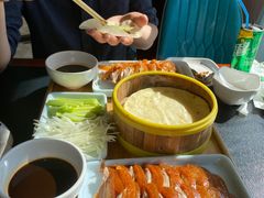 烤鸭-紫光园·烤鸭·北京菜(团结湖店)