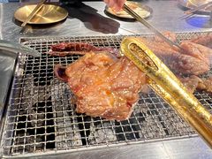 -又见炊烟炭火烤肉(五一新村店)