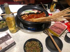 -钢管厂歆瑞源油卤串串香(春熙路太古里店)