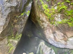 -秦岭终南山世界地质公园翠华山景区